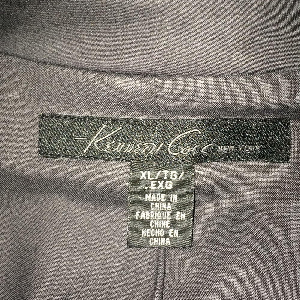 Men’s blazer - Picture 3 of 4